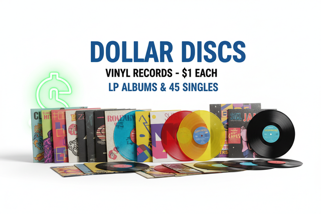 Vinyl / Vinyle