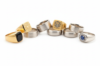 Rings Men - Bagues Hommes