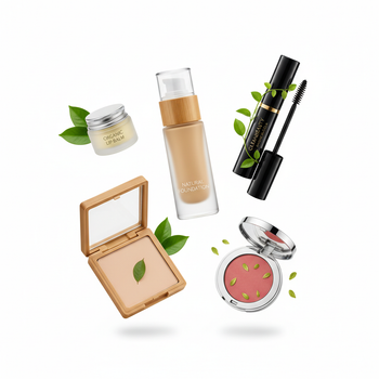 Makeup Natural Organic / Maquillage Naturel Bio