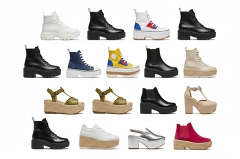 Platform & Plateforme Collection