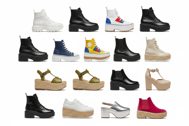 Platform & Plateforme Collection