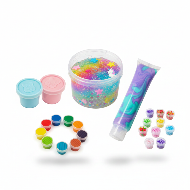 Toys Slime Play Dough / Slime Pate Modeler