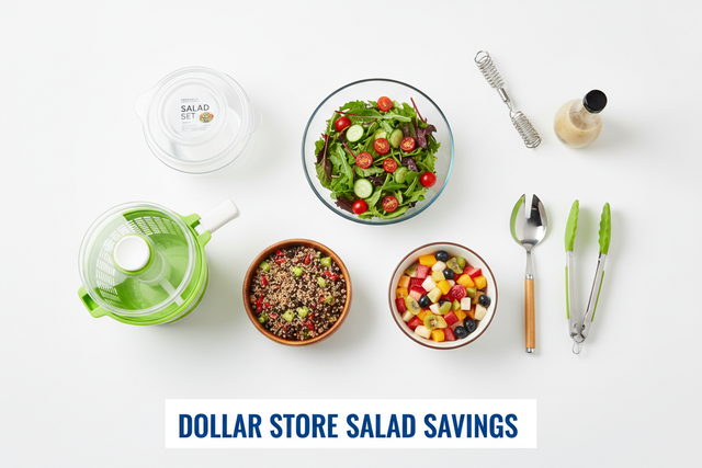 Salad / Salade