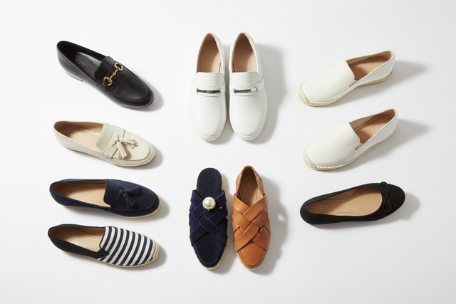 Slip-On Women / Chaussures Sans Lacets Femmes