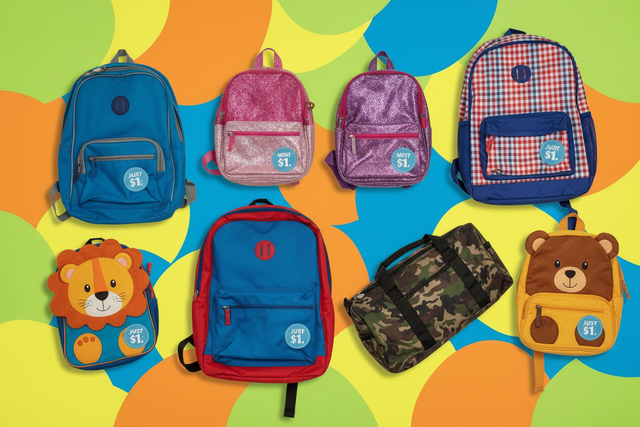 Backpack / Sac à dos Collection