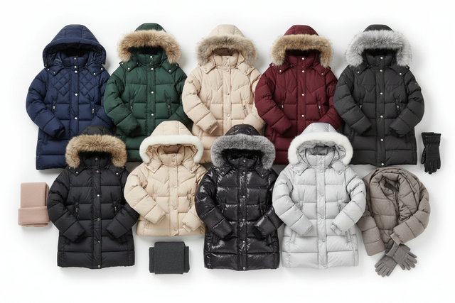 Puffer Collection