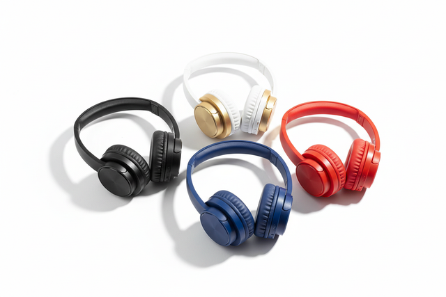 On-Ear Headphones / Casques On-Ear