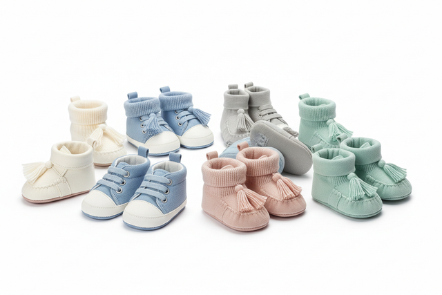 Shoes Baby / Chaussures Bébé