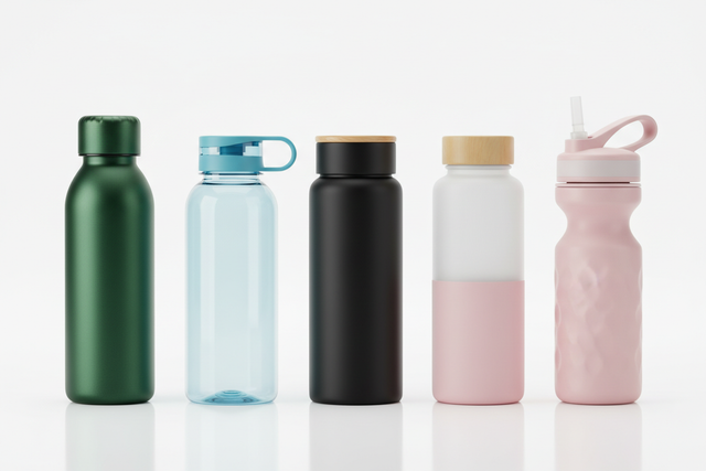 Bouteilles d'Eau / Water Bottles