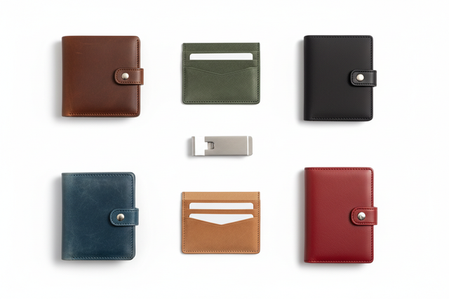 Wallet & Portefeuille Collection