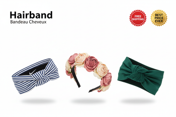 Hairband / Bandeau Cheveux