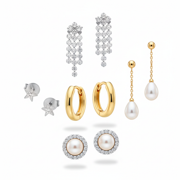 Jewelry Earring / Bijoux Boucle