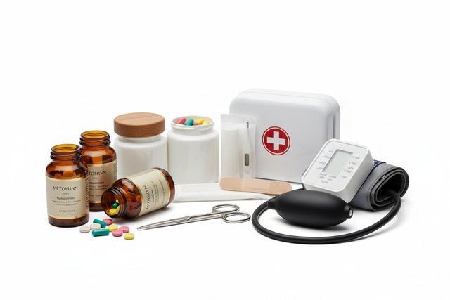 Medicine / Médecine