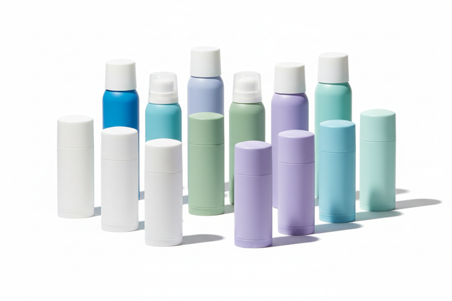 Déodorant Parfumé / Scented Deodorant