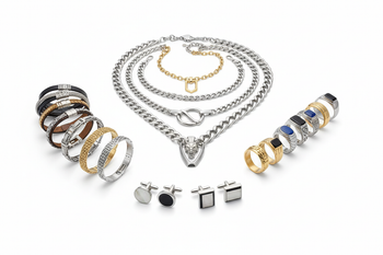 Jewelry Men Collection