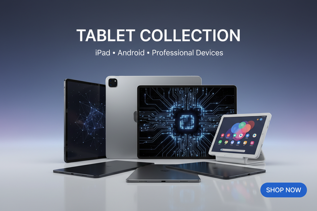 Tablet Collection