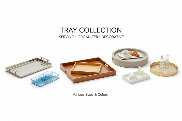 Tray / Plateau