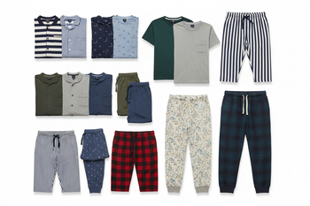 Pajamas Men Collection