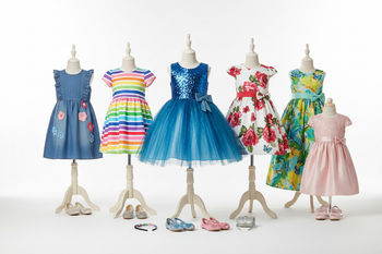Dresses Girls Collection