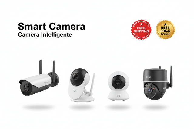 Smart Camera / Caméra Intelligente