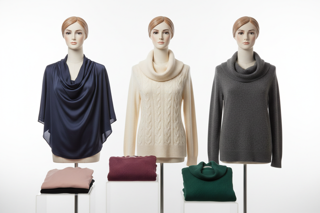 Cowl Collection