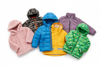 Jackets Kids Collection