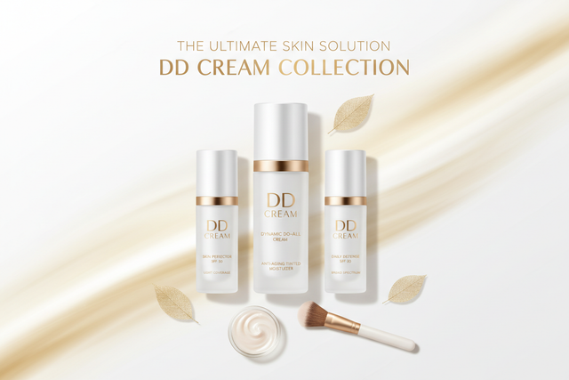 DD Cream / Crème DD