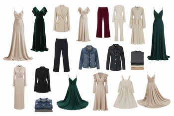 Clothing Women / Vêtements Femmes