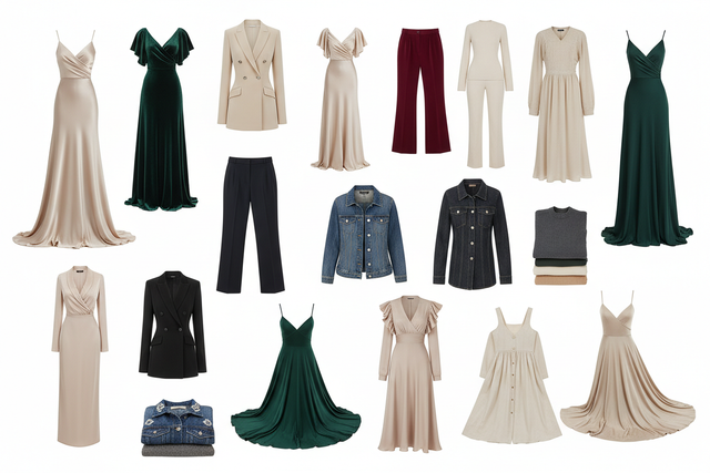 Clothing Women / Vêtements Femmes