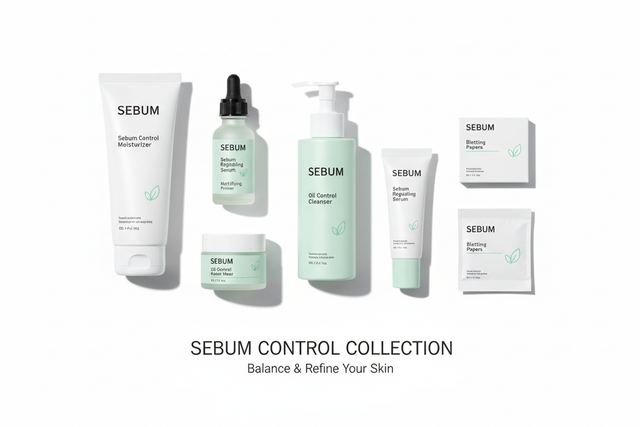 Sebum / Sébum