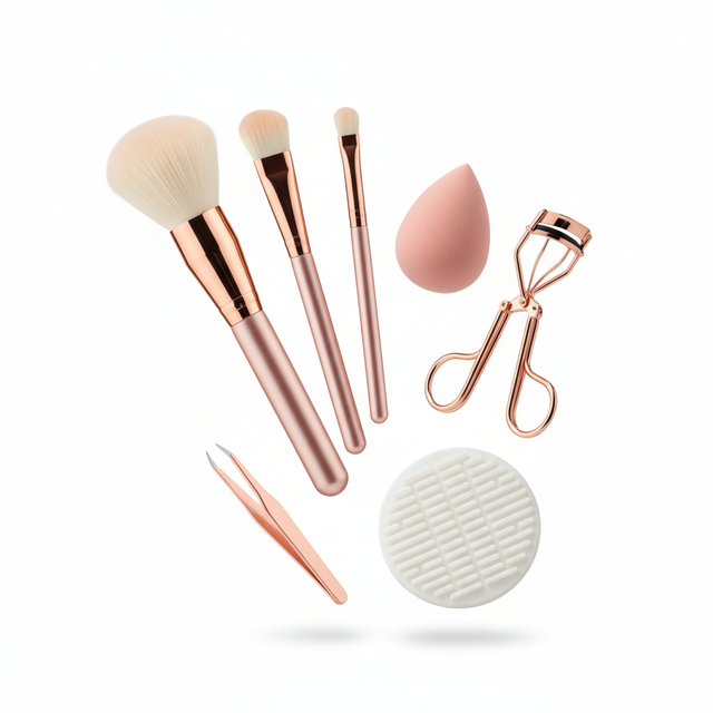 Makeup Brushes Tools / Outils Pinceaux Maquillage