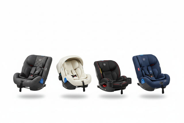 Car Seat / Siège Auto