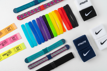 Wristband & Bracelet Collection
