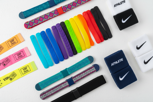 Wristband & Bracelet Collection