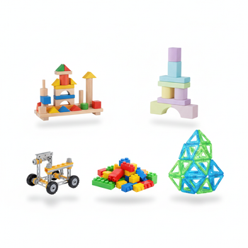 Toys Building Construction / Jouets Construction