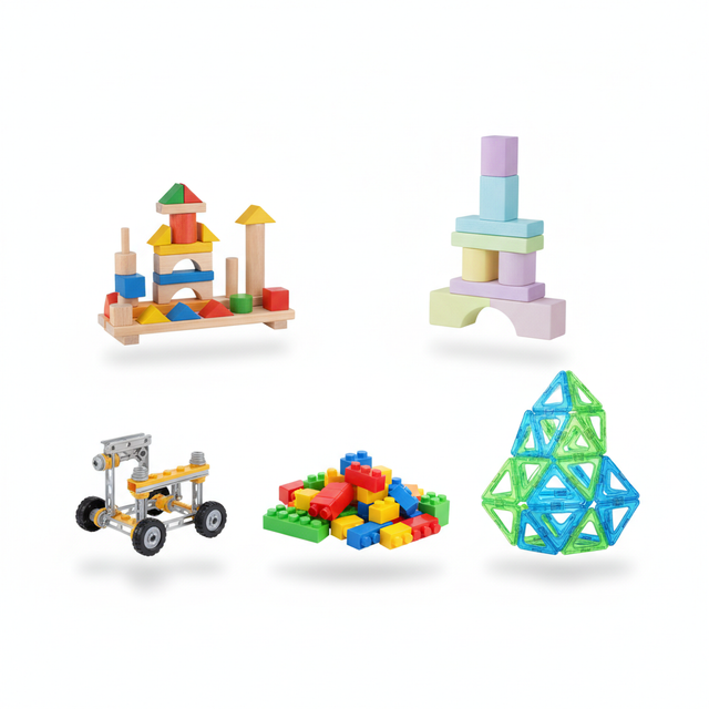 Toys Building Construction / Jouets Construction