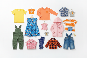 Clothing Kids Collection