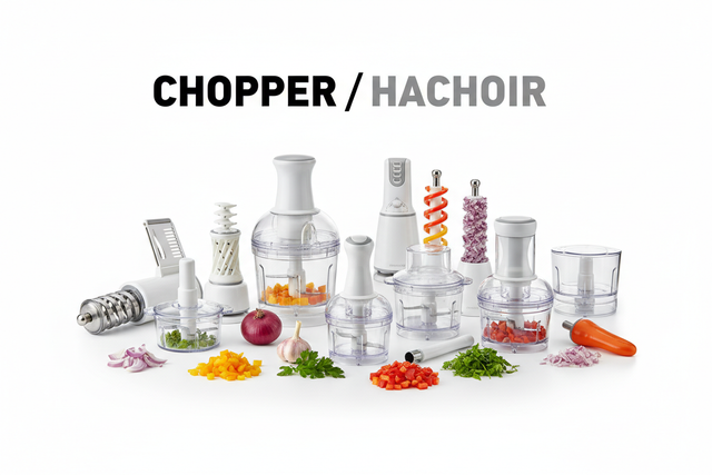 Chopper / Hachoir