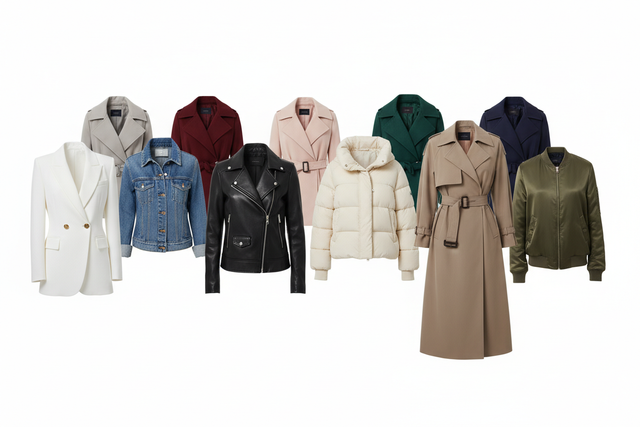 Jackets Women / Vestes Femmes