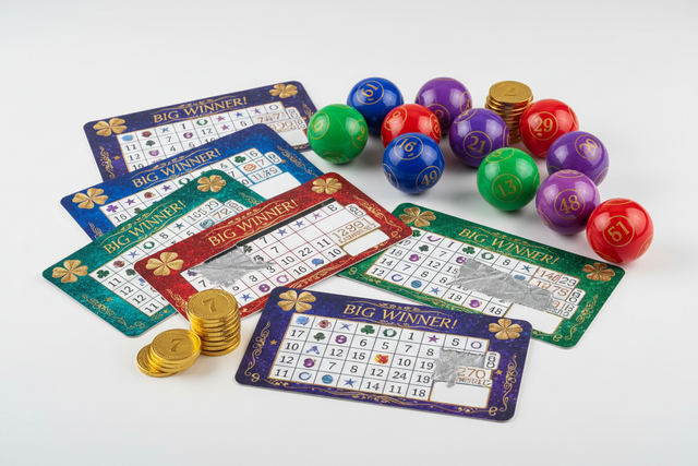 Lottery / Loterie Collection