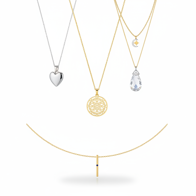 Jewelry Pendant / Bijoux Pendentif