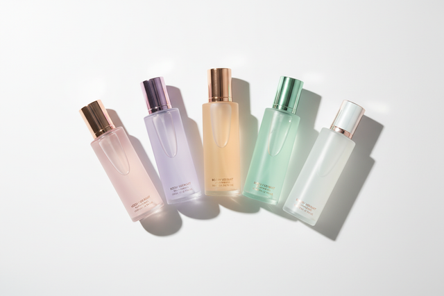 Brume Corporelle / Body Mist & Spray