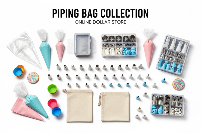 Piping Bag / Poche à douille