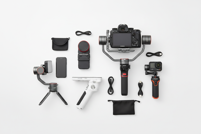Gimbal / Gimbal