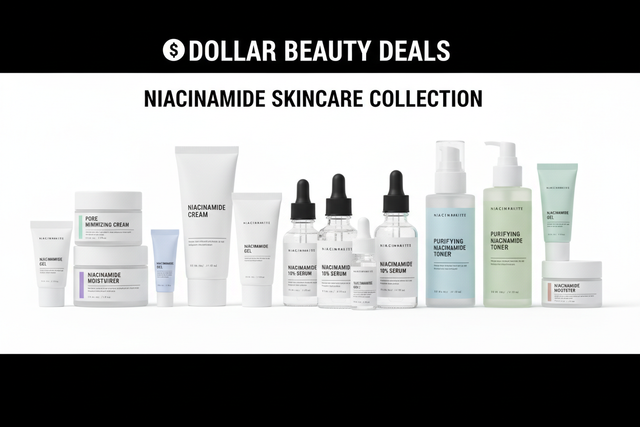 Niacinamide / Niacinamide