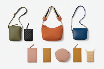 Crossbody & Sac Bandoulière Collection