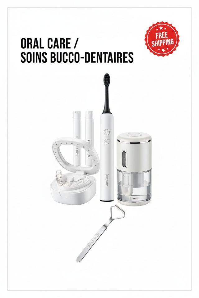 Oral Care / Soins Bucco-Dentaires