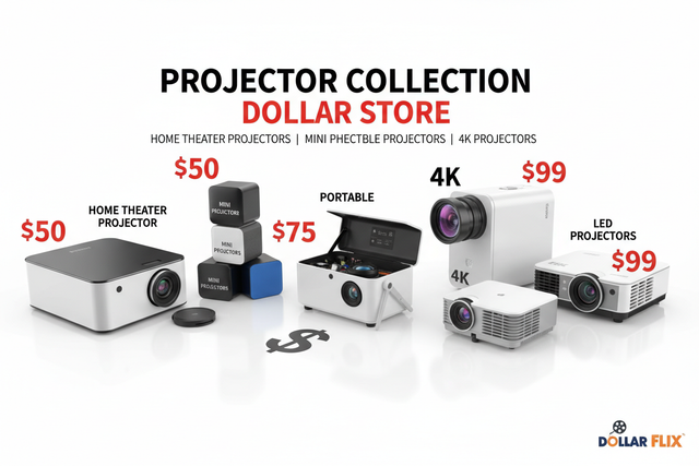 Projector / Projecteur