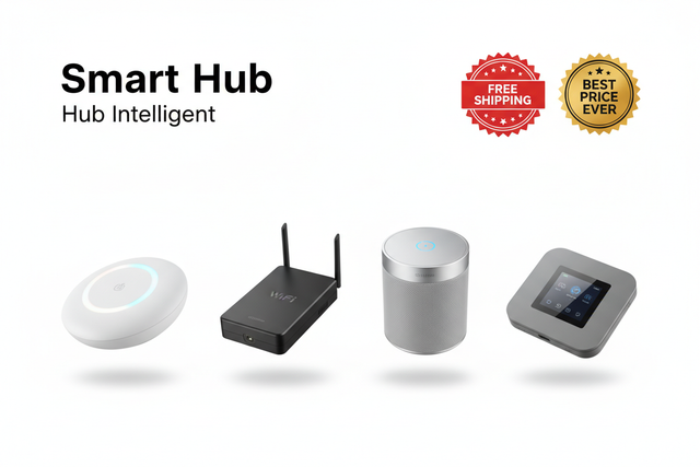 Smart Hub / Hub Intelligent