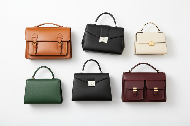 Satchel / Cartable Collection